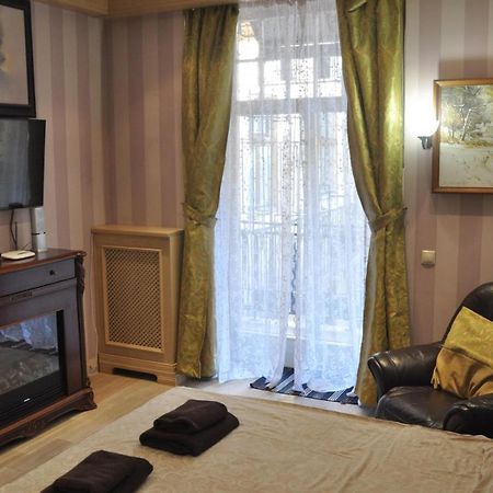 Apartments In Lviv Center Kültér fotó
