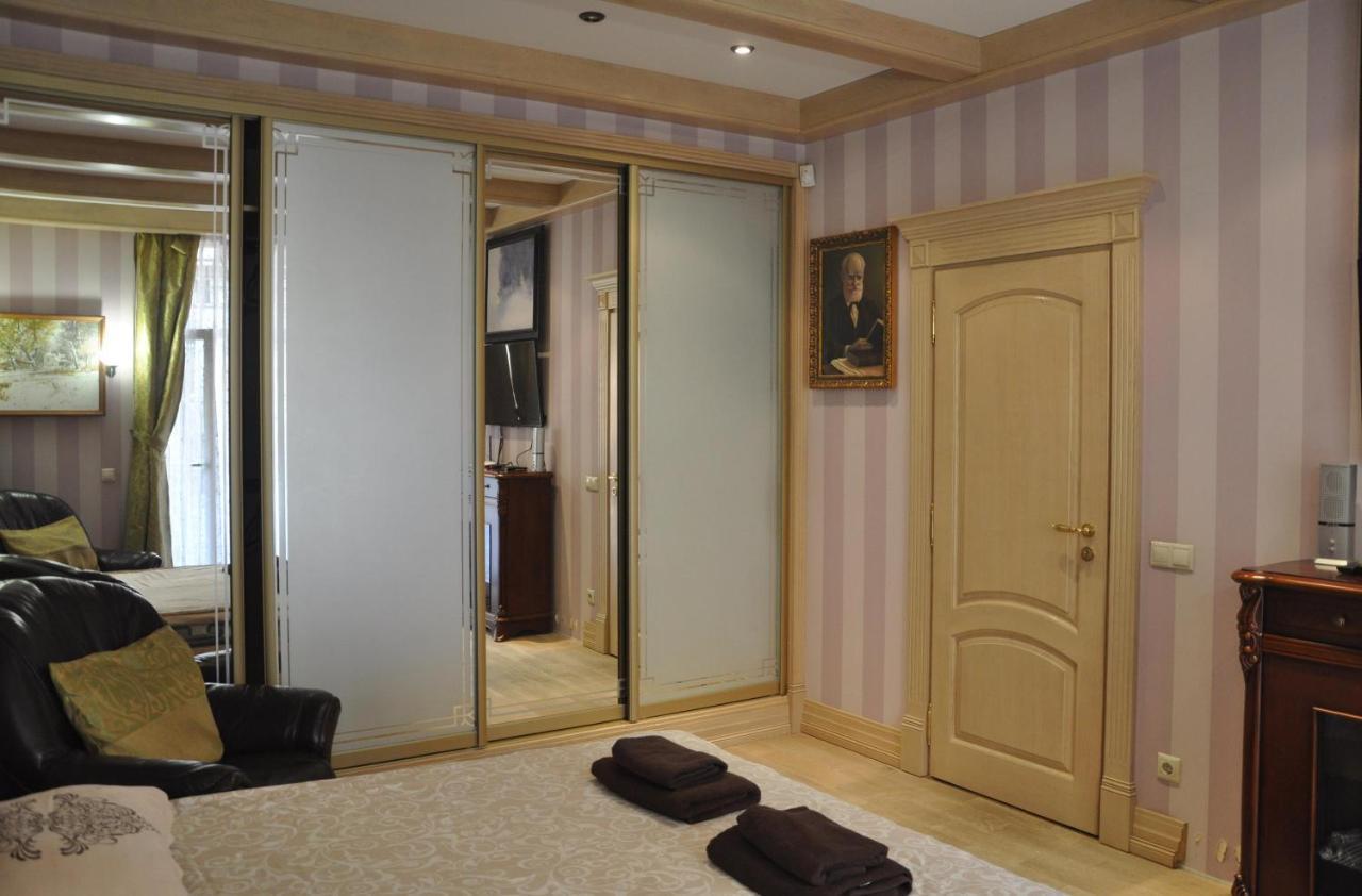 Apartments In Lviv Center Kültér fotó