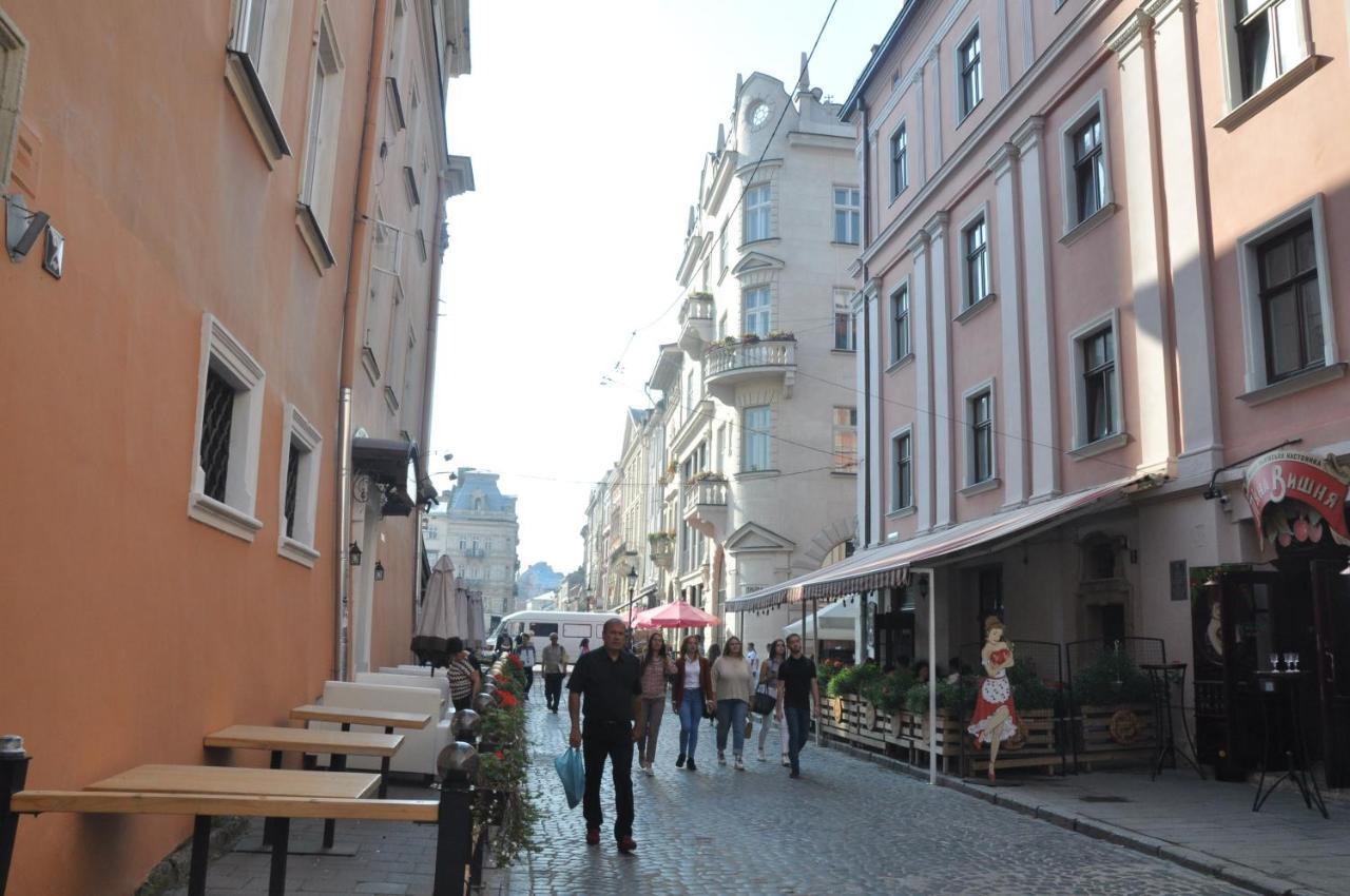 Apartments In Lviv Center Kültér fotó