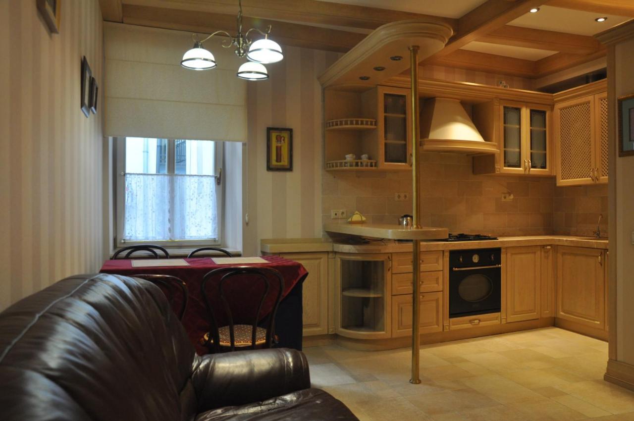 Apartments In Lviv Center Kültér fotó