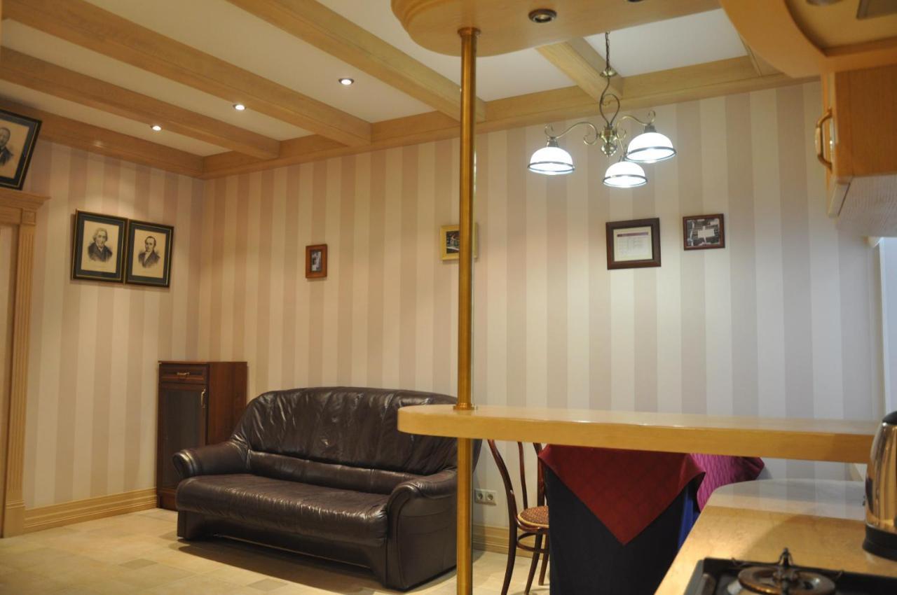 Apartments In Lviv Center Kültér fotó